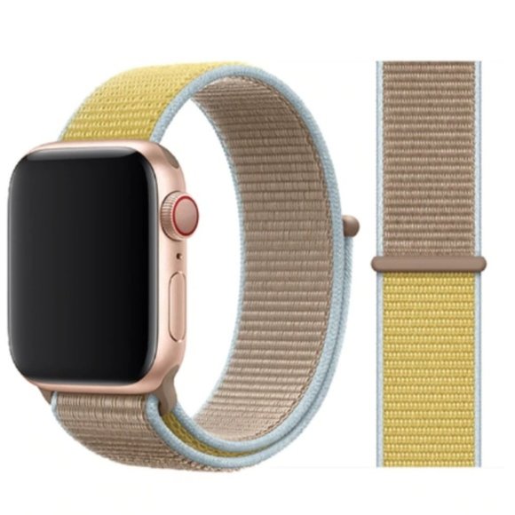 NEW Camel Strap Loop For Apple Watch - Picture 1 of 6